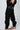 BLACK CARGO PANTS
