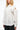 Cotton ripped-sleeve shirt