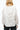 Cotton ripped-sleeve shirt
