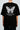 T-SHIRT SKULL BUTTERFLY